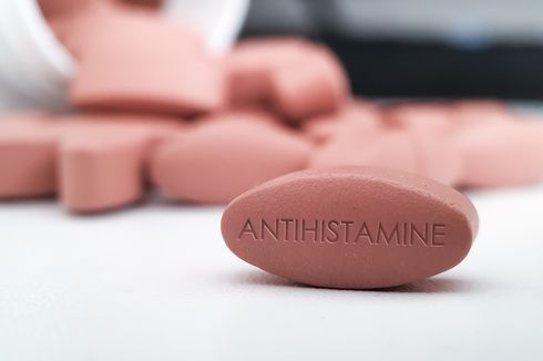 Cara Kerja Antihistamin untuk Menurunkan Reaksi Alergi