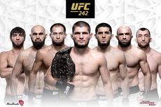 Khabib Vs Poirier, Petarung AS Santai dengan Status Underdog