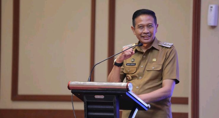 Digadang Maju Pilkada 2024, Pj Walikota Malang Wahyu Hidayat Didekati Beberapa Partai