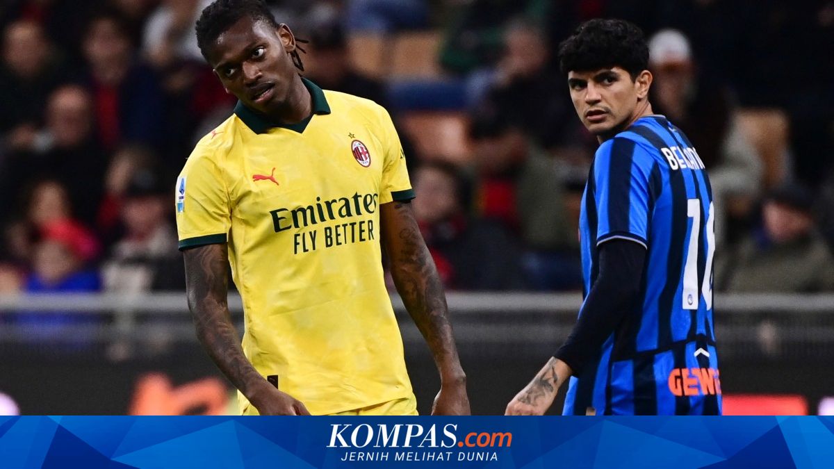 AC Milan Tumbang dari Atalanta, Costacurta Soroti Krisis Tim