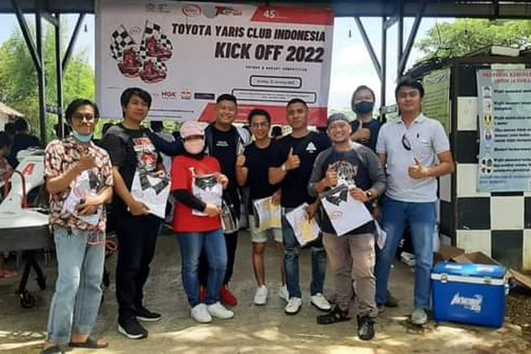  Toyota Yaris Club Indonesia (TYCI)
