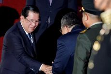 Eks PM Kamboja Hun Sen Resmi Jadi Presiden Senat
