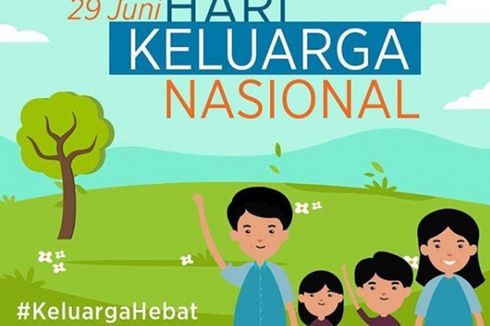 Hari Ini Harganas, Ini 3 Kurikulum untuk Keluarga