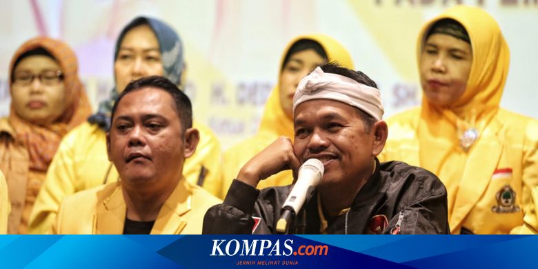 Dedi Mulyadi: Kalau Prabowo Sudah Menang di Jabar, Kenapa ...