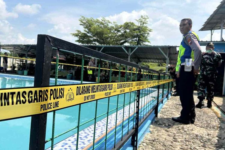Bocah 7 Tahun di Pemalang Tewas Tenggelam saat Kursus Renang
