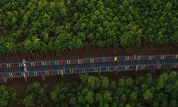 Konsisten Lakukan Upaya Dekarbonisasi, Antam Tetap Jadi Bagian Indeks ESG di IDX