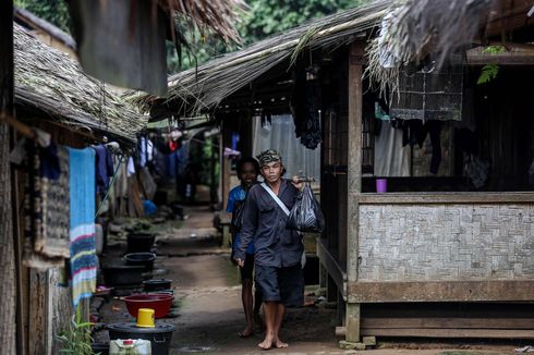 Kawasan Wisata Baduy Masih Ditutup