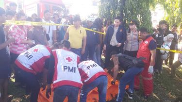 Bocah 10 Tahun Ditemukan Tewas Dalam Selokan di Palembang