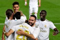 Espanyol Vs Real Madrid, Los Blancos Tak Segan Bermain Bertahan