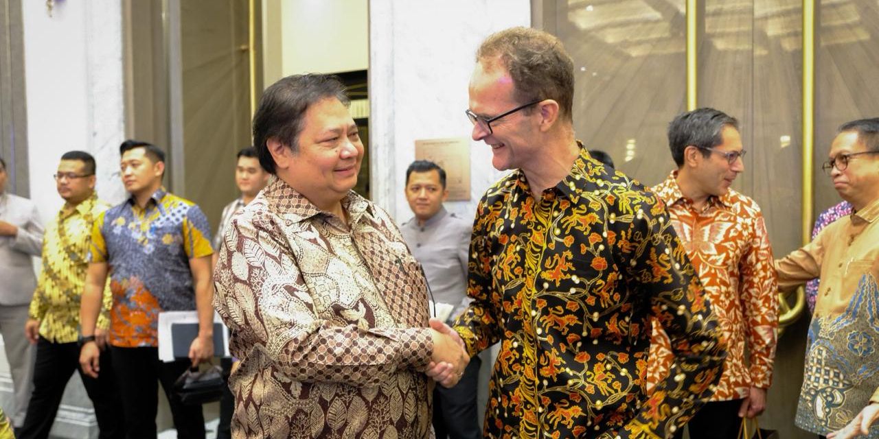 Menko Airlangga Targetkan Keanggotaan Penuh Indonesia di OECD, Negara Anggota Berikan Dukungan