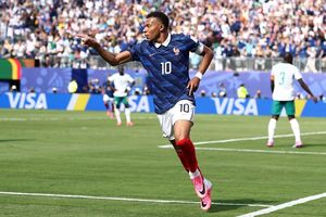 Hasil Perancis Vs Senegal 3-1: Kylian Mbappe Lewati Pencapaian Olivier Giroud