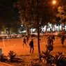 Wakil Wali Kota Bandung Sayangkan Demo Buruh Merusak Taman Cikapayang