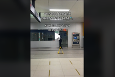 Viral, Video Pengguna MRT Jakarta Tak Bisa Gunakan Kartu Saat Keluar di Stasiun yang Sama, Ini Penjelasannya