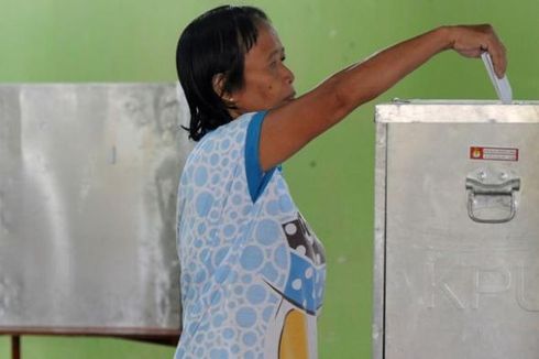 Pemilih di 1.085 TPS Nias Selatan Harus Coblos Ulang