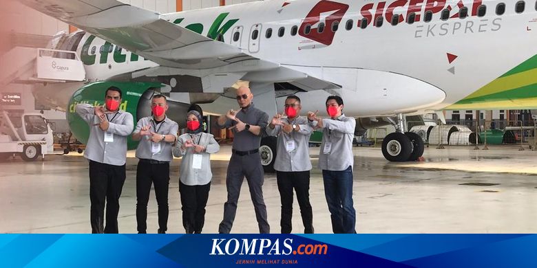 Terbang Naik Citilink Bisa Gratis Tes PCR atau Antigen, Ini Caranya - Vimarsana News