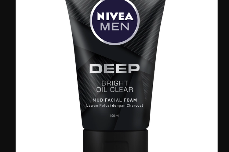Nivea Men Deep Mud Facial Foam