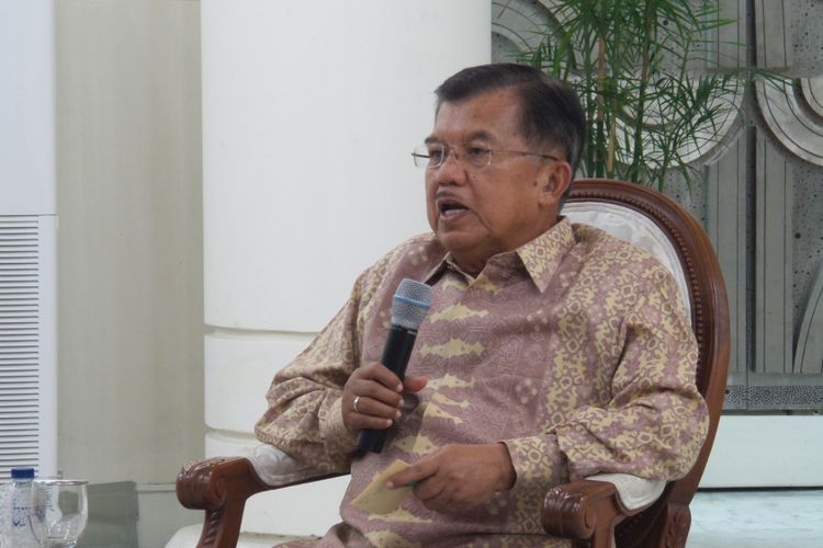 Wakil Presiden Jusuf Kalla