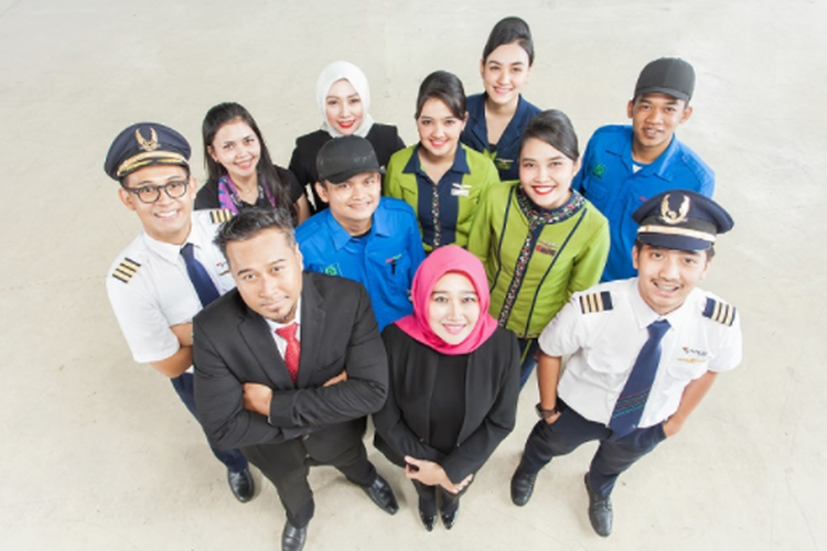 Salah satu maskapai penerbangan di Indonesia, Pelita Air membuka lowongan kerja bagi lulusan SMA sederajat.