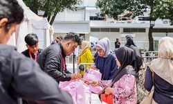 Perkuat Ketahanan Ekonomi Keluarga, Pertamina Sebar 118.000 Paket Sembako