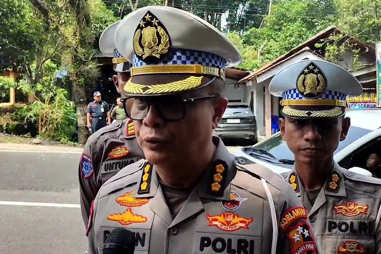 Mabes Polri Olah TKP Kecelakaan Maut di Purworejo, Gunakan 3D Laser Scaner 