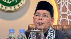 MUI Ajak Tobat Ekologi untuk Menghentikan Kerusakan Lingkungan