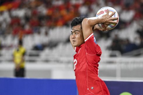 Vietnam Vs Indonesia: Skuad Troussier Sebut Lemparan “Maut” Arhan Curang