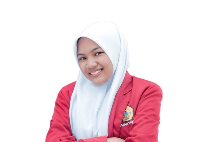 Kunci Sukses Quinsha Sammy Lolos SNBP 2026 Unair di Usia 16 Tahun