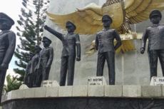 Imbauan Polri soal Pelecehan Patung Pahlawan di Tugu Letda Sujono 