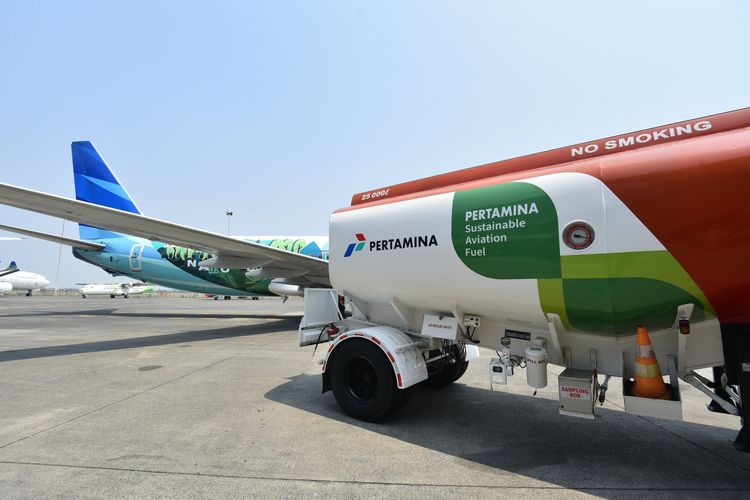 ertamina New and Renewable Energy (NRE) berkolaborasi dengan perusahaan Prancis, MGH Energy, untuk menjajaki terobosan pengembangan e-fuels, yakni bahan bakar dari sumber energi terbarukan.
