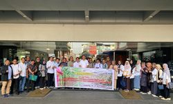 Perkuat Ketahanan Pangan, Pemprov Sulsel Gandeng GGP Lampung Kembangkan Budi Daya Tanaman Pisang