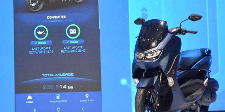 Luar Biasa! Motor Skutik Ini Kuat Riding Keliling Mancanegara - Vimarsana News
