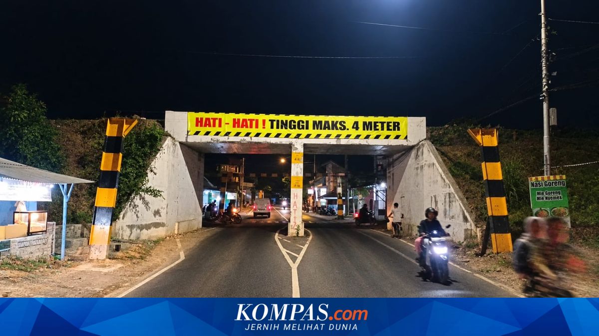 Pemkab Banyuwangi Kaji Peningkatan Status Jalan Lingkar Ketapang
