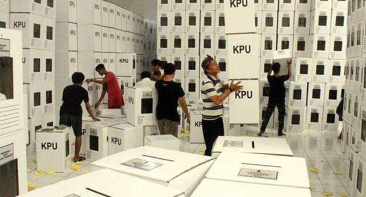 KPU Tak Lagi Pakai "Private Jet" untuk Logistik Pilkada 2024