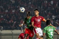 Jadwal Timnas Indonesia Usai Lawan Bangladesh, Berjuang di Kualifikasi Piala Asia 2023