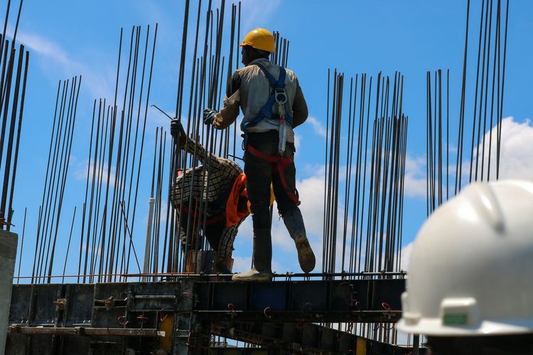 Ini Alasan di Balik Populernya Kuli Jawa dalam Dunia Konstruksi
