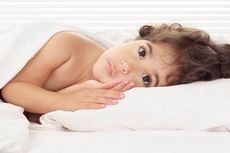Si Kecil Susah Tidur? Kenali 3 Jenis Gangguan Tidur pada Anak
