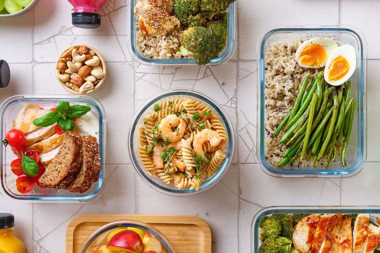 Meal Prep Murah di Bawah Rp 200.000, Tetap Lengkap dengan Protein dan Sayur