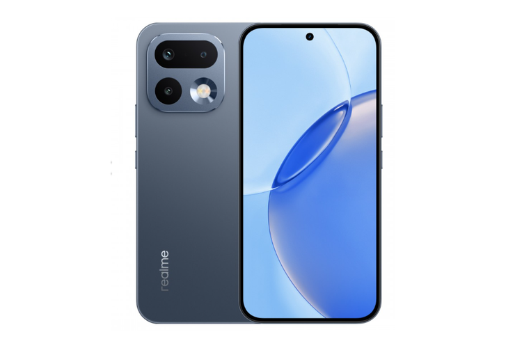 Realme 16 Pro.