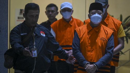 KPK Usut Pengumpulan Uang oleh ASN untuk Kepentingan Pilkada Rohidin Mersyah