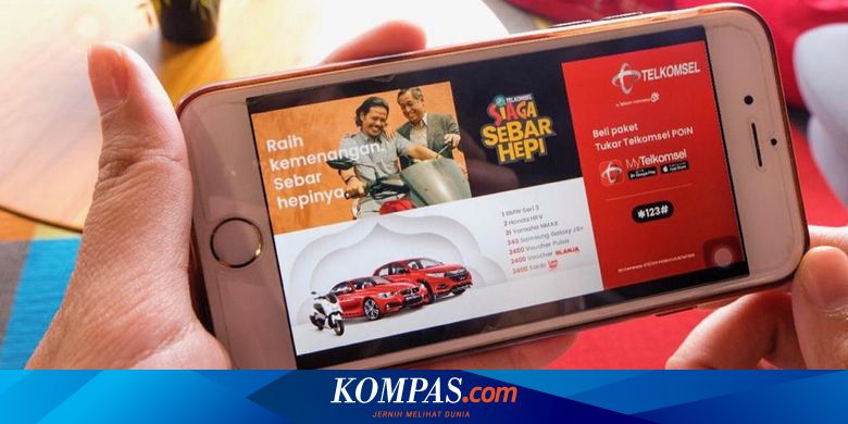 Hot Promo Internet Telkomsel / Hot Promo Surprise Deal Internet 25 Gb Telkomsel Ini Cara ...