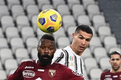 Hasil Juventus Vs Torino, Kepala Bonucci Selamatkan Si Nyonya Besar