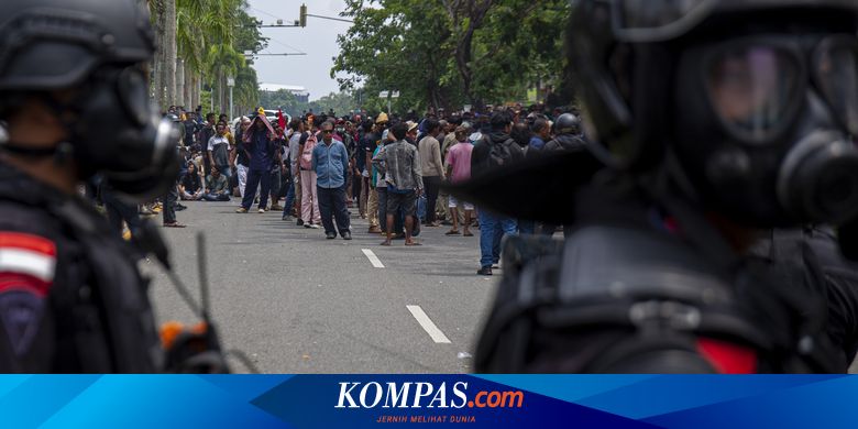 Atas Nama Proyek Strategis