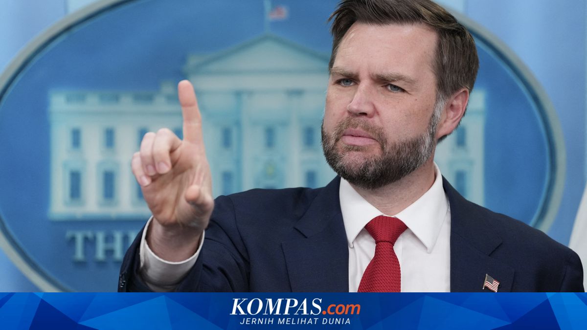 JD Vance Sebut Trump Tak Akan Serang Iran Lagi, tapi Ada Syaratnya