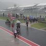 Jadwal Siaran Langsung WSBK Mandalika Setelah Race 1 Ditunda akibat Hujan Deras