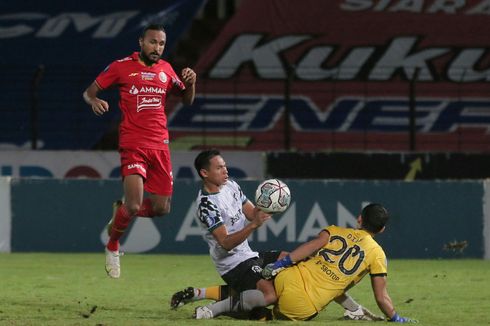 Hasil dan Klasemen Liga 1: PSIS Gagal ke 5 Besar, Persija Kembali ke Jalur Kemenangan