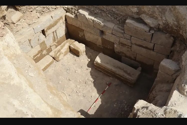 Arkeolog Temukan Makam Elite Etruria Berusia 2.700 Tahun di Italia