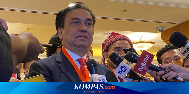 Separuh Menteri Jokowi Parah Semua