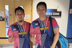 Hasil Korea Open 2022: Ahsan Meringis, The Daddies ke Semifinal