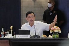Luhut Minta PLN Pastikan Kesiapan Infrastruktur Kelistrikan Saat KTT G20 di Bali