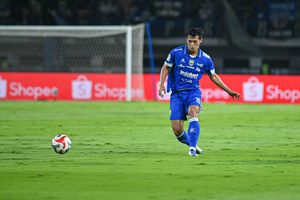Resmi, Persib Bandung Lepas Alfeandra Dewangga ke Arema FC